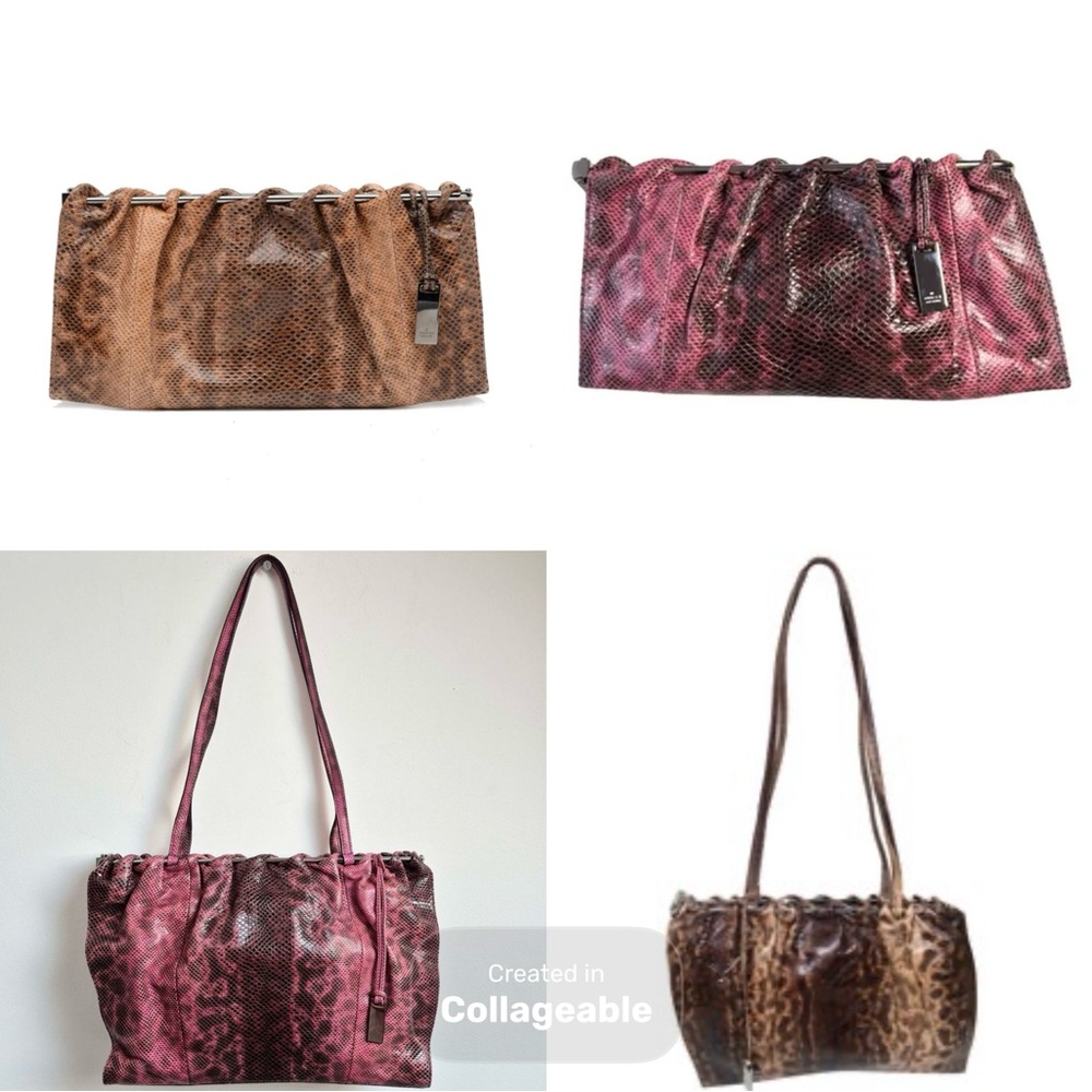 IN SEARCH OF Gucci Lizard or  Python bag in any color
